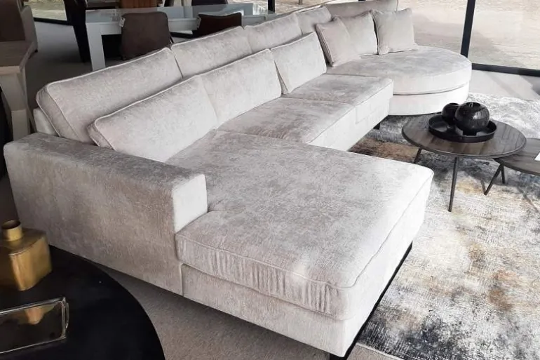 Loungebank Rond Amstelveen