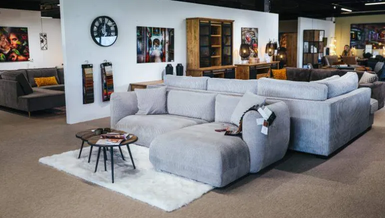 Loungebank Veendam