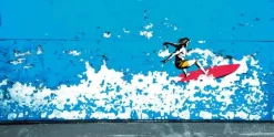 Off the wall
