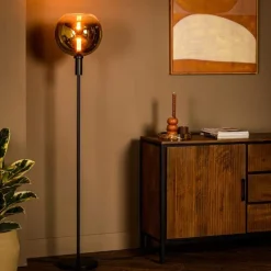 OUTLET DELFT! - Vloerlamp Glam