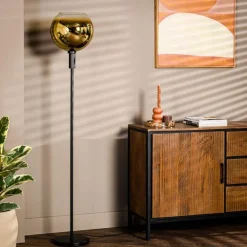 OUTLET ZWOLLE! - Vloerlamp Glam