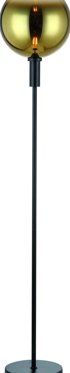 OUTLET ZWOLLE! - Vloerlamp Glam