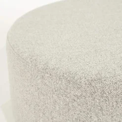 Poef Avah Large - Taupe Mantz - 96302