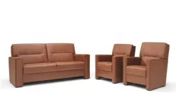 Purmerend Fauteuil - Rug: Laag