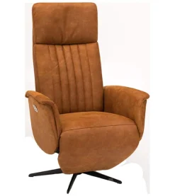 Relaxfauteuil Leerdam