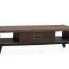 Salontafel Donkereind