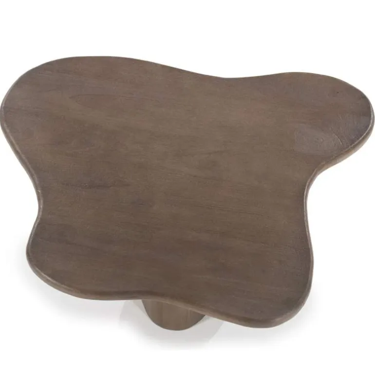 Salontafel Fall Set Van 2 - Bruin - 240219