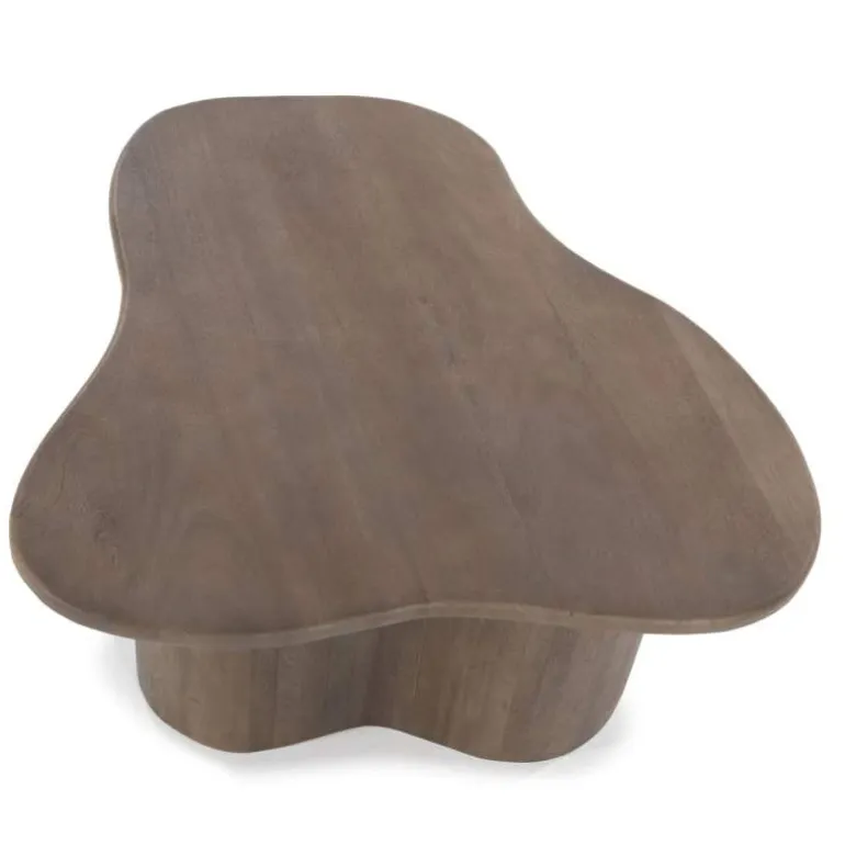 Salontafel Fall Set Van 2 - Bruin - 240219