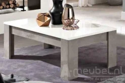 Salontafel Giethoorn Marmer Wit