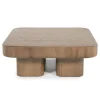 Salontafel Harmonie - 80cm - Bruin - 96225