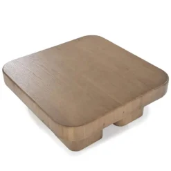 Salontafel Harmonie - 80cm - Bruin - 96225