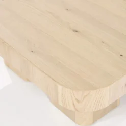 Salontafel Harmonie - 80cm - Naturel - 96224