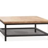 Salontafel IJburg 100x100cm