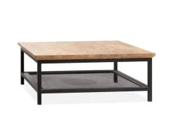 Salontafel IJburg 100x100cm