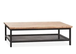 Salontafel IJburg 100x100cm