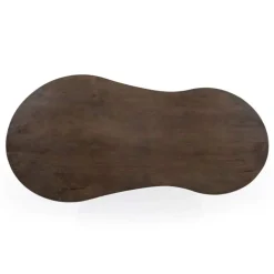 Salontafel Jordy - 130cm - Bruin - 96152