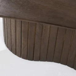 Salontafel Jordy - 130cm - Bruin - 96152