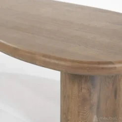 Salontafel Josh - 140cm - Bruin - 96201