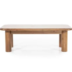 Salontafel Julian - 120cm - Bruin - 95912