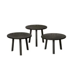 Salontafel Lazio Set van 3