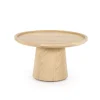Salontafel Leia 66x39cm - Naturel - 96163