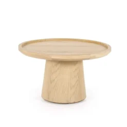 Salontafel Leia 66x39cm - Naturel - 96163
