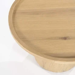 Salontafel Leia 66x39cm - Naturel - 96163