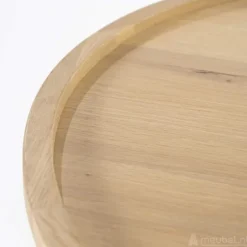 Salontafel Leia 80x32cm - Naturel - 96164