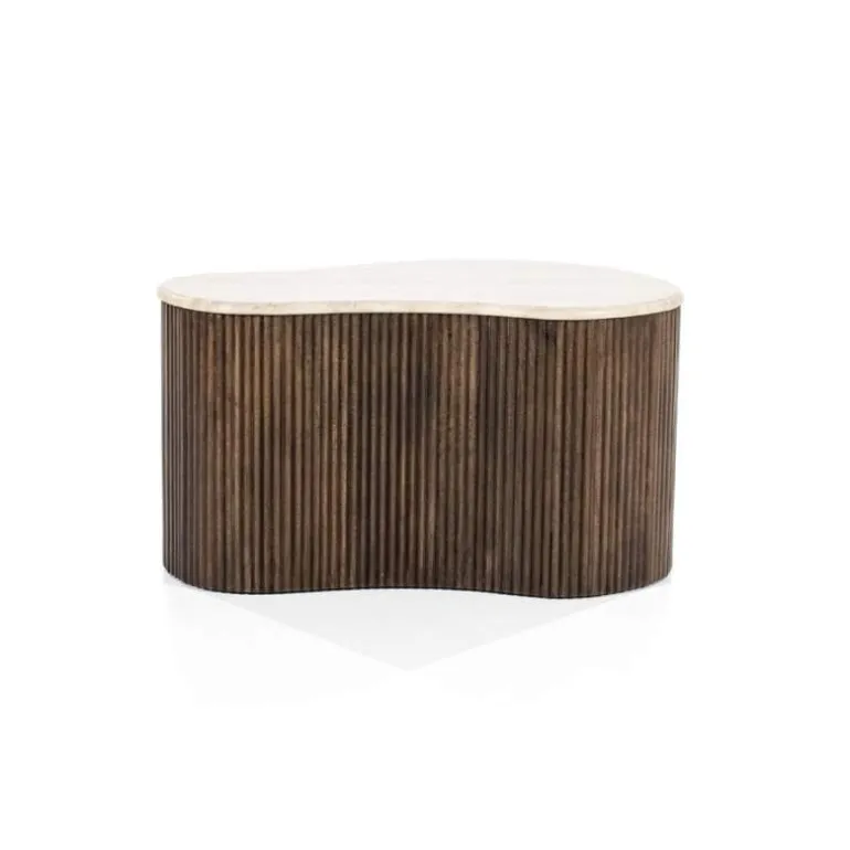 Salontafel Mari - 70x47x38cm - 95749