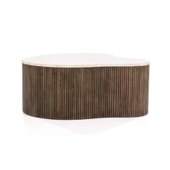 Salontafel Mari - 83x72x34cm - 95750