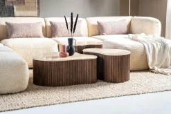 Salontafel Mari - 83x72x34cm - 95750