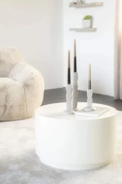 Salontafel Mesita - Taupe - 240155