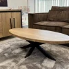 Salontafel Ovaal Zoetermeer