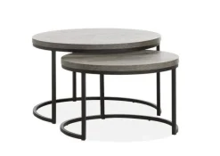 Salontafel Ravenstein Groot Set van 2