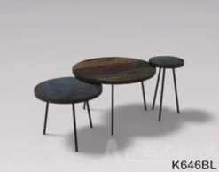 Salontafel Set Van 3 Termunten