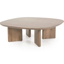 Salontafel Stef - 100cm - Bruin - 96199