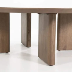 Salontafel Stef - 100cm - Bruin - 96199