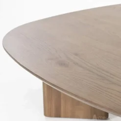 Salontafel Stef - 100cm - Bruin - 96199
