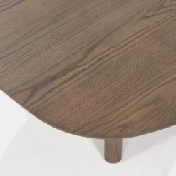 Salontafel Stef - 80cm - Bruin - 96197