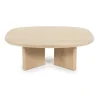 Salontafel Stef - 80cm - Naturel - 96196