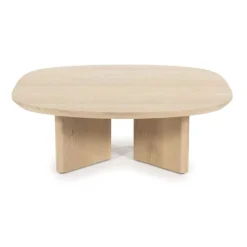 Salontafel Stef - 80cm - Naturel - 96196