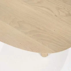 Salontafel Stef - 80cm - Naturel - 96196