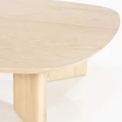 Salontafel Stef - 100cm - Naturel - 96198