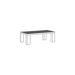 Salontafel T13-L Emmen
