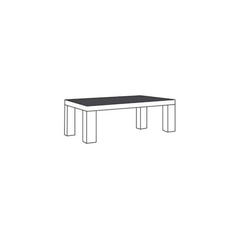 Salontafel T13-L Toornwerd
