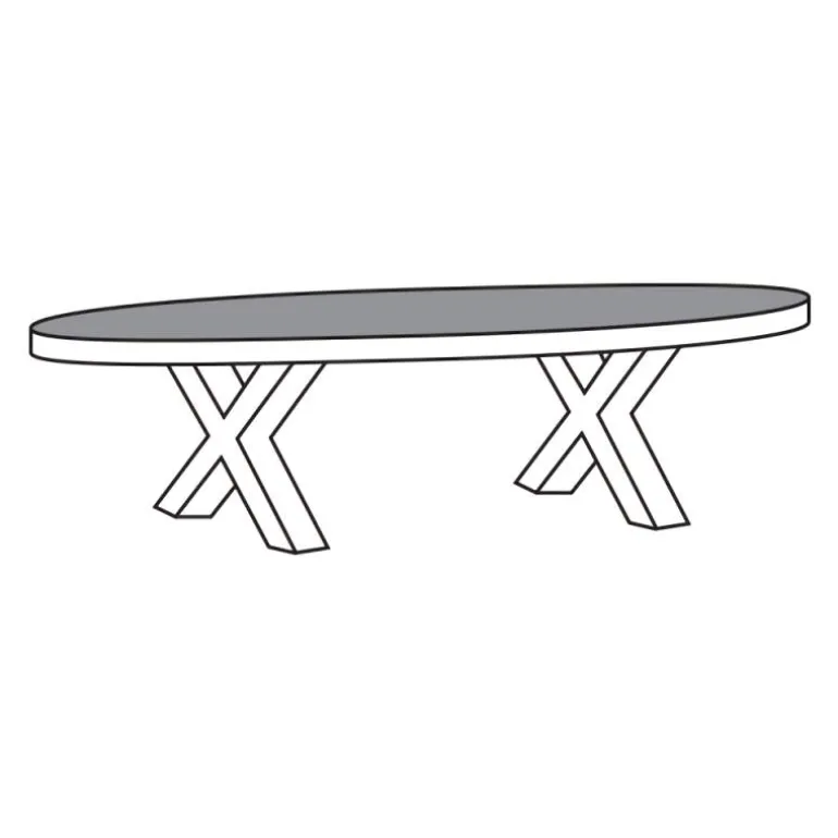Salontafel TOV13-X Pieterburen