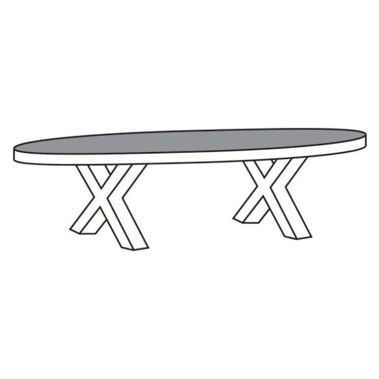 Salontafel TOV13-XM Pieterburen