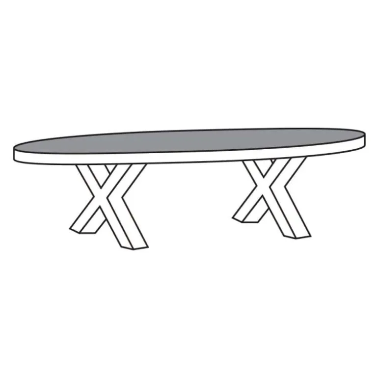 Salontafel TOV13-XM Tegelen