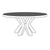 Salontafel TRO9-MML Alphen Oud Teakhout
