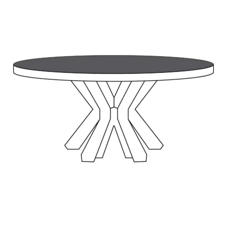 Salontafel TRO9-MML Tegelen
